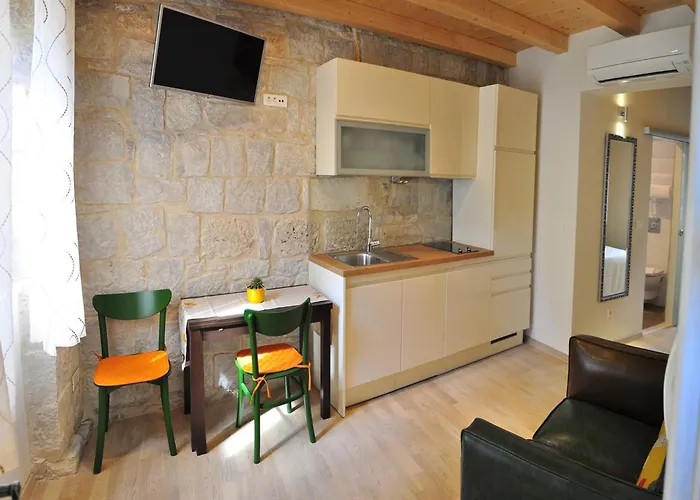 Modern Studio In The City Center