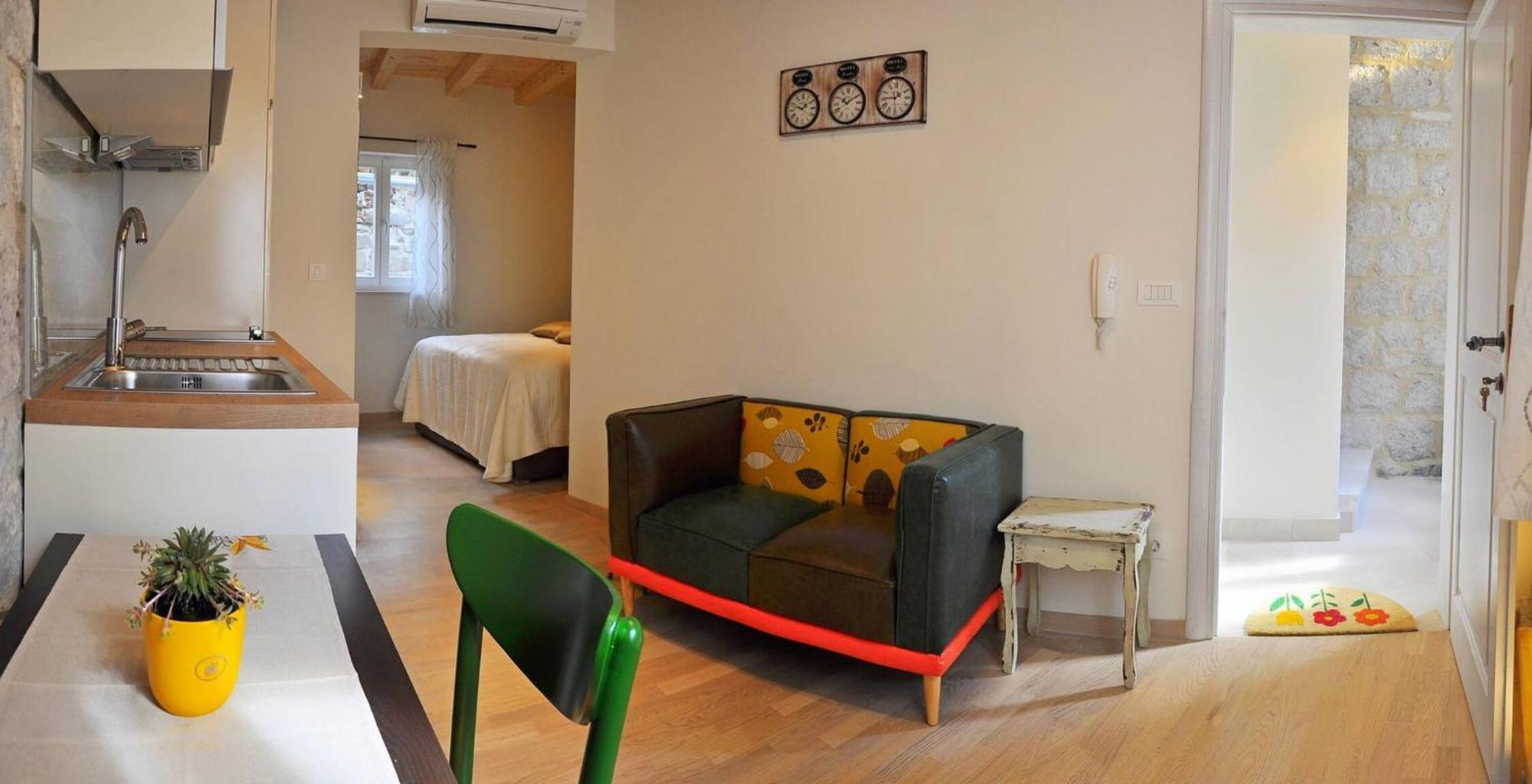 Apartman Modern In The Center Split